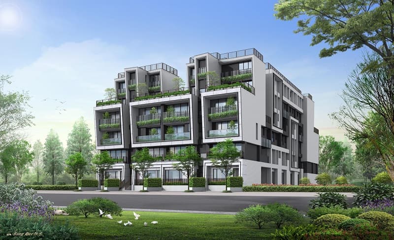 南台中13期豪墅