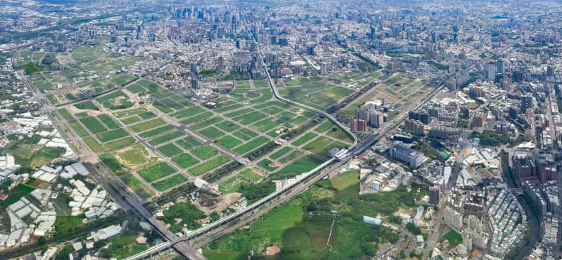 台中13期重劃區為何最頂?